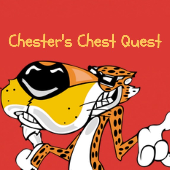 Chester's Chest Quest – screenshot 1