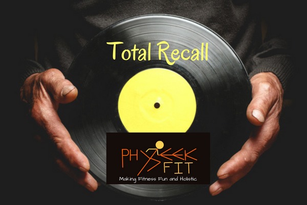 Total Recall – screenshot 1