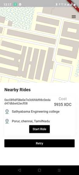 DeRide – screenshot 5