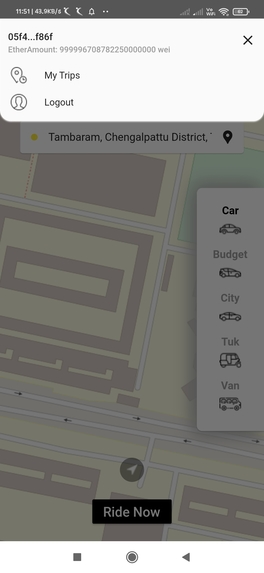 DeRide – screenshot 7