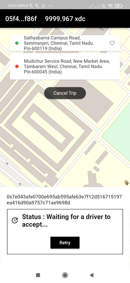 DeRide – screenshot 9