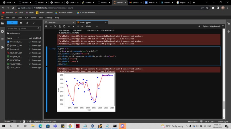 Impact of CO2 level in Oceans – screenshot 1