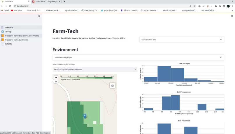 FARM-TECH-Team-142 – screenshot 3