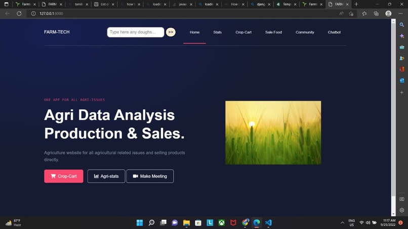 FARM-TECH-Team-142 – screenshot 2