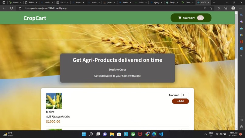 FARM-TECH-Team-142 – screenshot 4