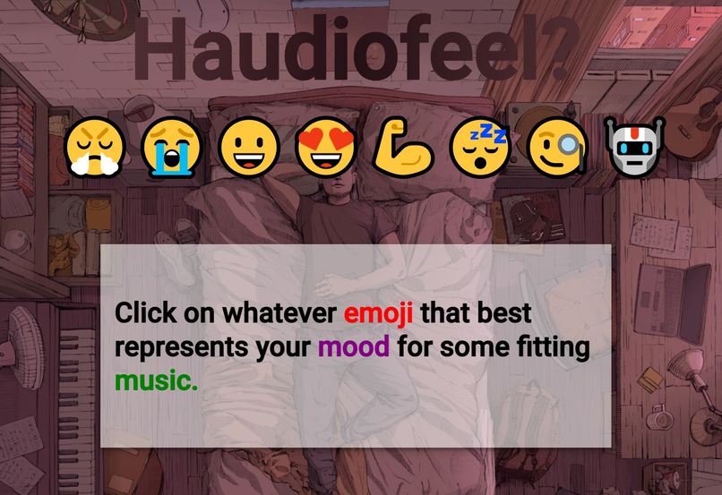 HaudioFeel? – screenshot 1