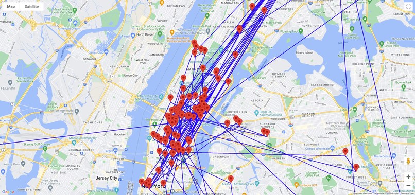 Hero's Path – screenshot 2