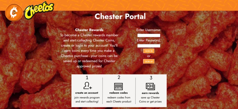 Chester Coin – screenshot 2