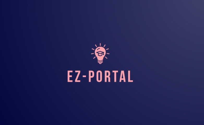 Ez-portal – screenshot 1