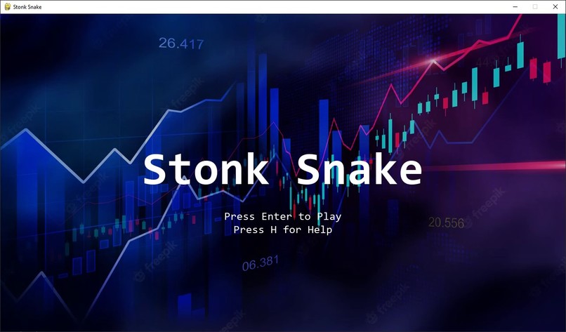 Stonk Snake - Gamifying the Stock Market – screenshot 1