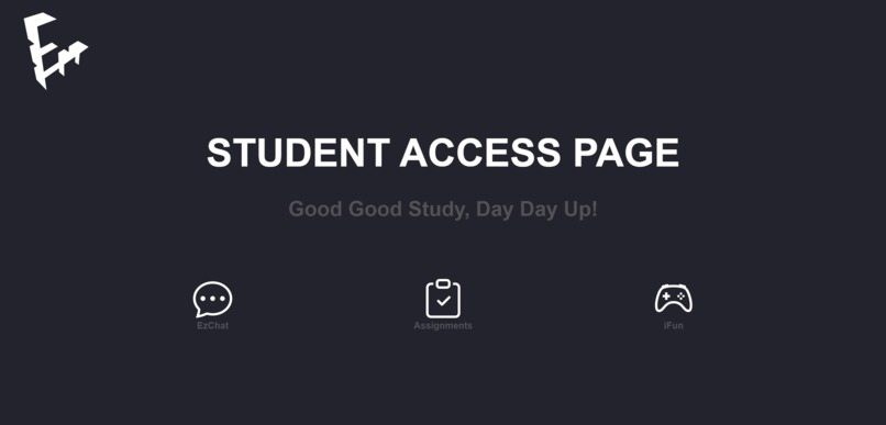 iConnect – screenshot 2