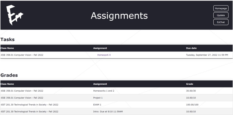 iConnect – screenshot 3