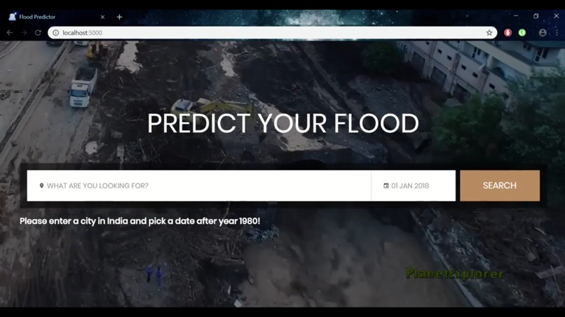 Ready4Floods – screenshot 1
