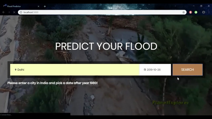 Ready4Floods – screenshot 2