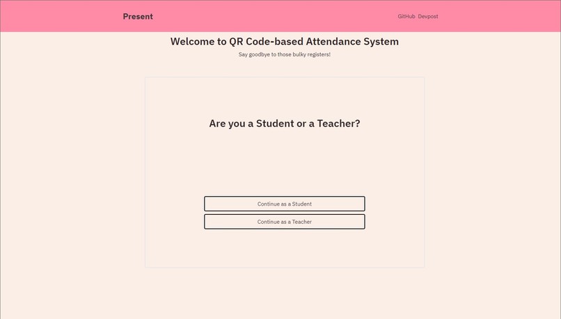 Present! – screenshot 2