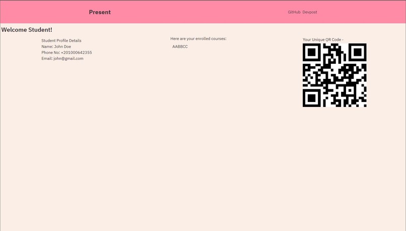 Present! – screenshot 5