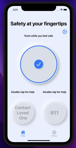 Safety at Your Fingertips – screenshot 2