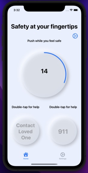 Safety at Your Fingertips – screenshot 4