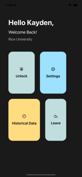 GeograKey – screenshot 3