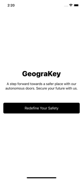 GeograKey – screenshot 4
