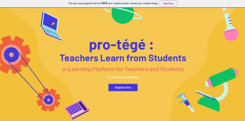 protégé – screenshot 1