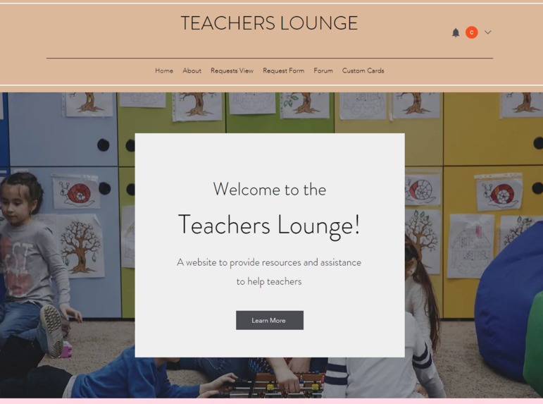 Teachers Lounge – screenshot 1