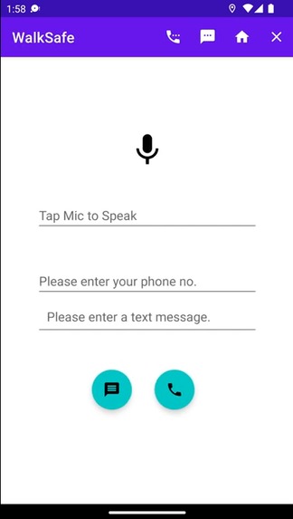WalkSafe – screenshot 3