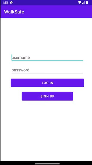 WalkSafe – screenshot 4