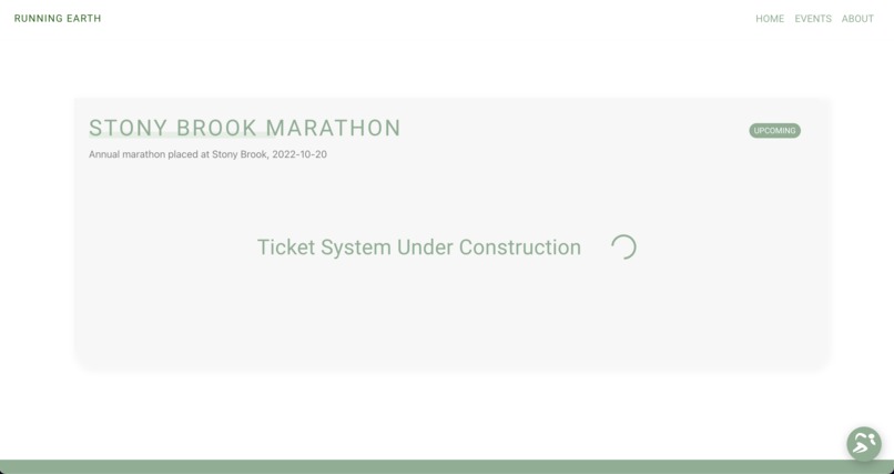 Running Earth – screenshot 6
