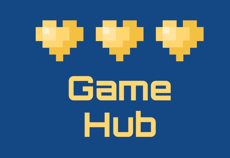 Game Hub Team 21 – screenshot 1