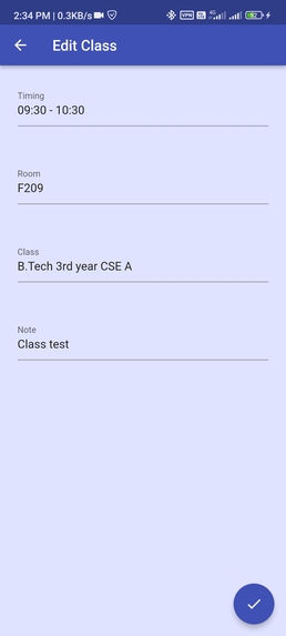 Classify – screenshot 3