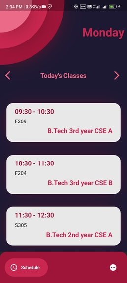 Classify – screenshot 2