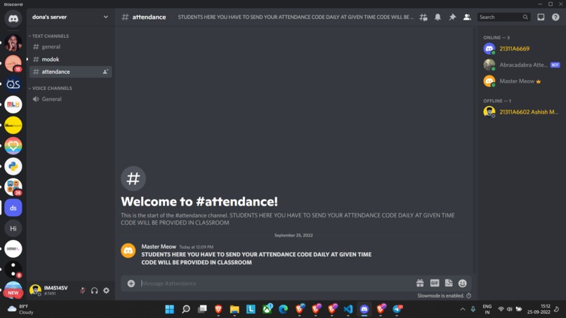 Abracadabra Attendance – screenshot 4