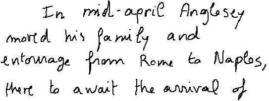 Letters at ease – screenshot 3