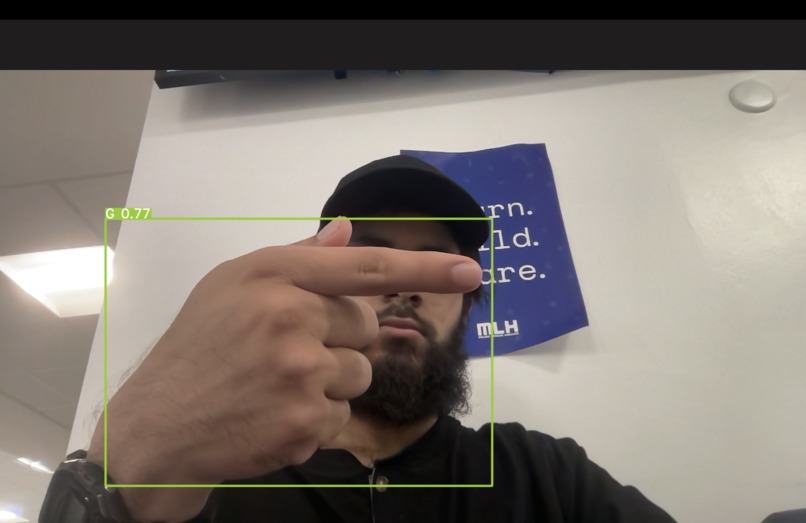 ASL Reader – screenshot 2
