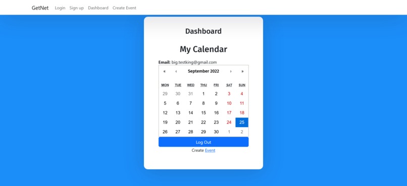 GetNet – screenshot 5
