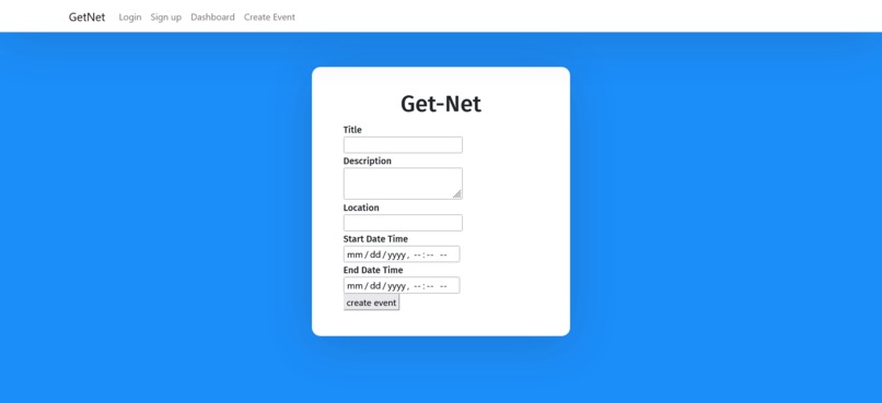 GetNet – screenshot 4