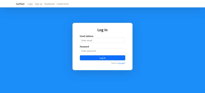 GetNet – screenshot 3