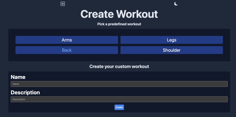 GymPal – screenshot 2