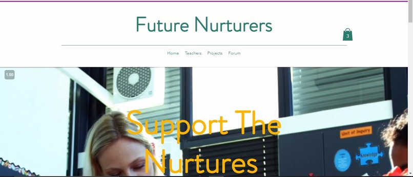 Future Nurturers – screenshot 2