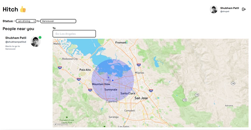 #11 Hitch – screenshot 1