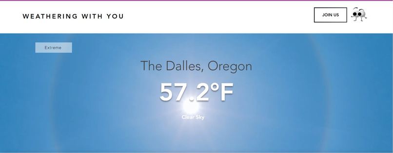 Weathering With You – screenshot 1