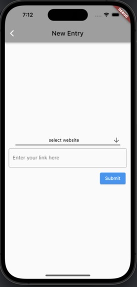 A-List – screenshot 3