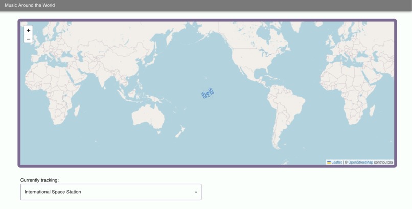 Music Around the World – screenshot 2