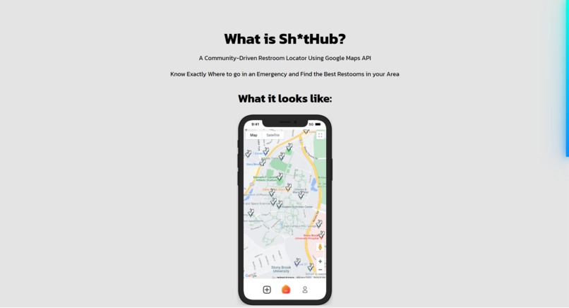 Sh*tHub – screenshot 2