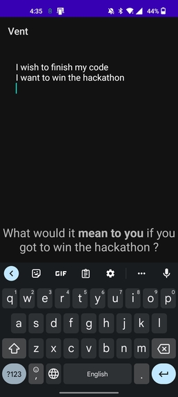 4 Vent – screenshot 1