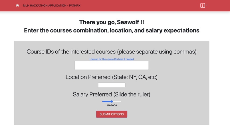 Pathfix – screenshot 2