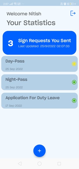 Sign Ease – screenshot 4