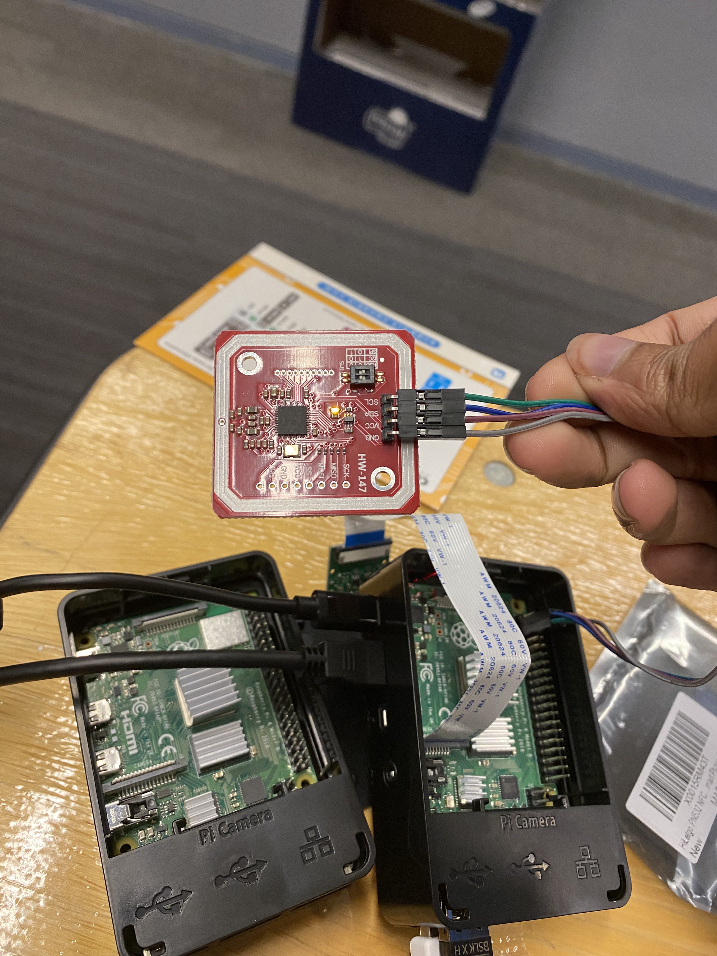 Pi-dentification | Devpost