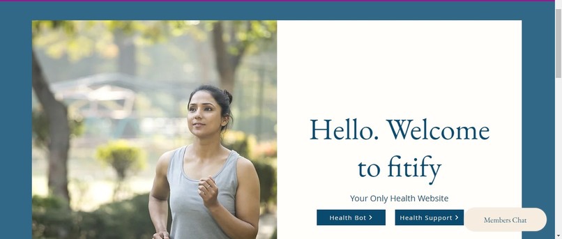 Fitify – screenshot 3